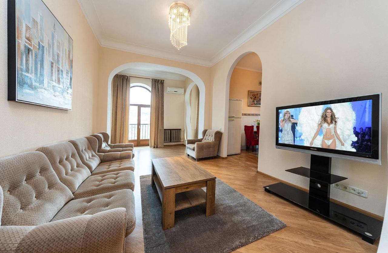 Kiev 24 Apartments Екстер'єр фото