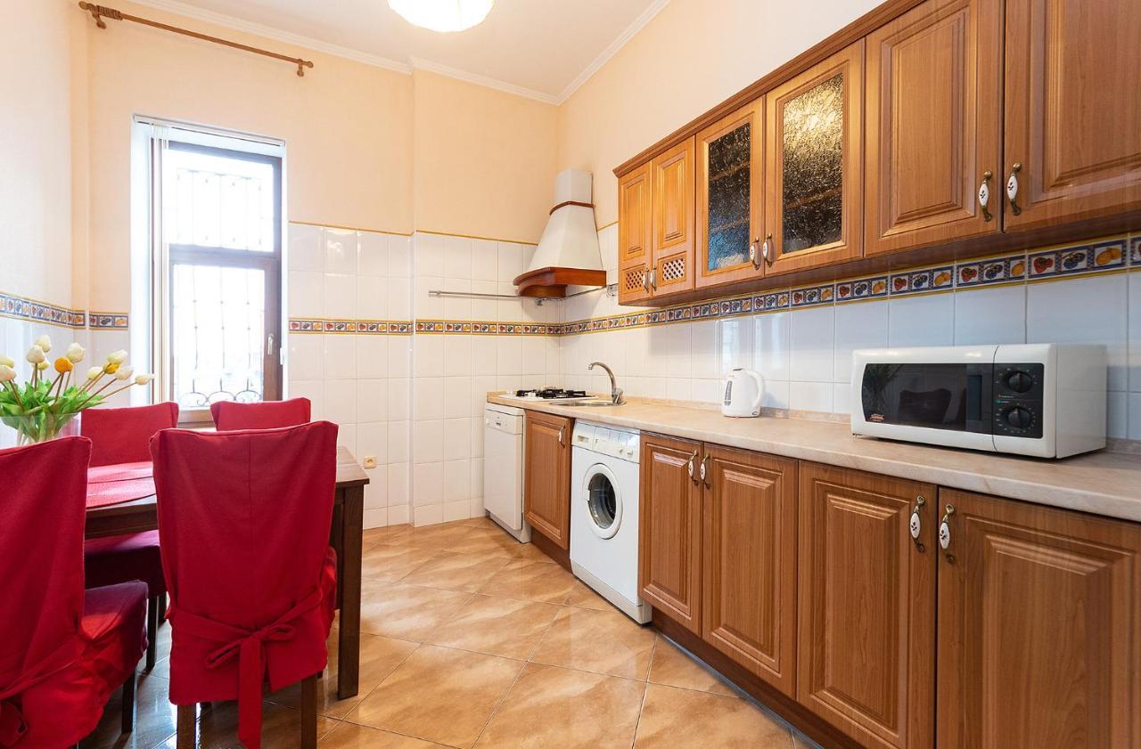 Kiev 24 Apartments Екстер'єр фото