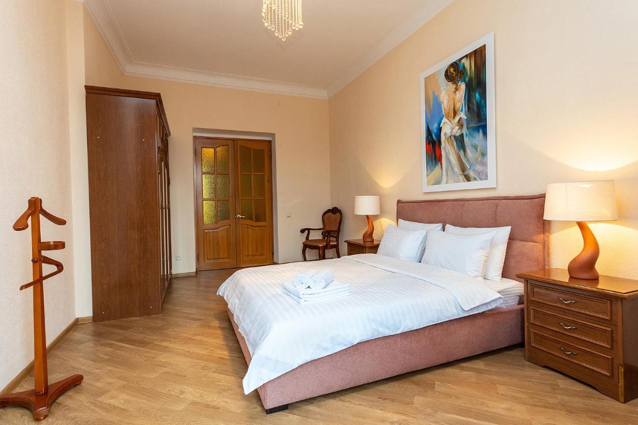 Kiev 24 Apartments Екстер'єр фото