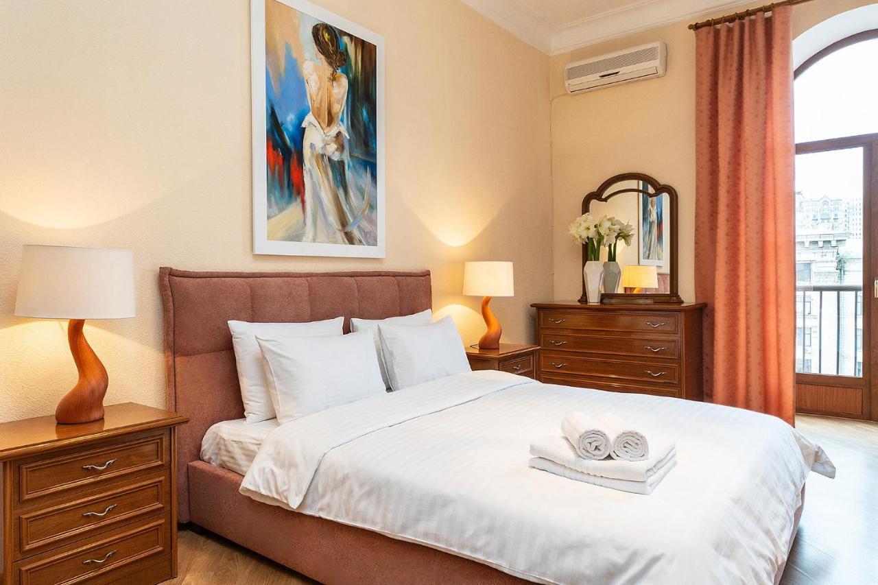 Kiev 24 Apartments Екстер'єр фото