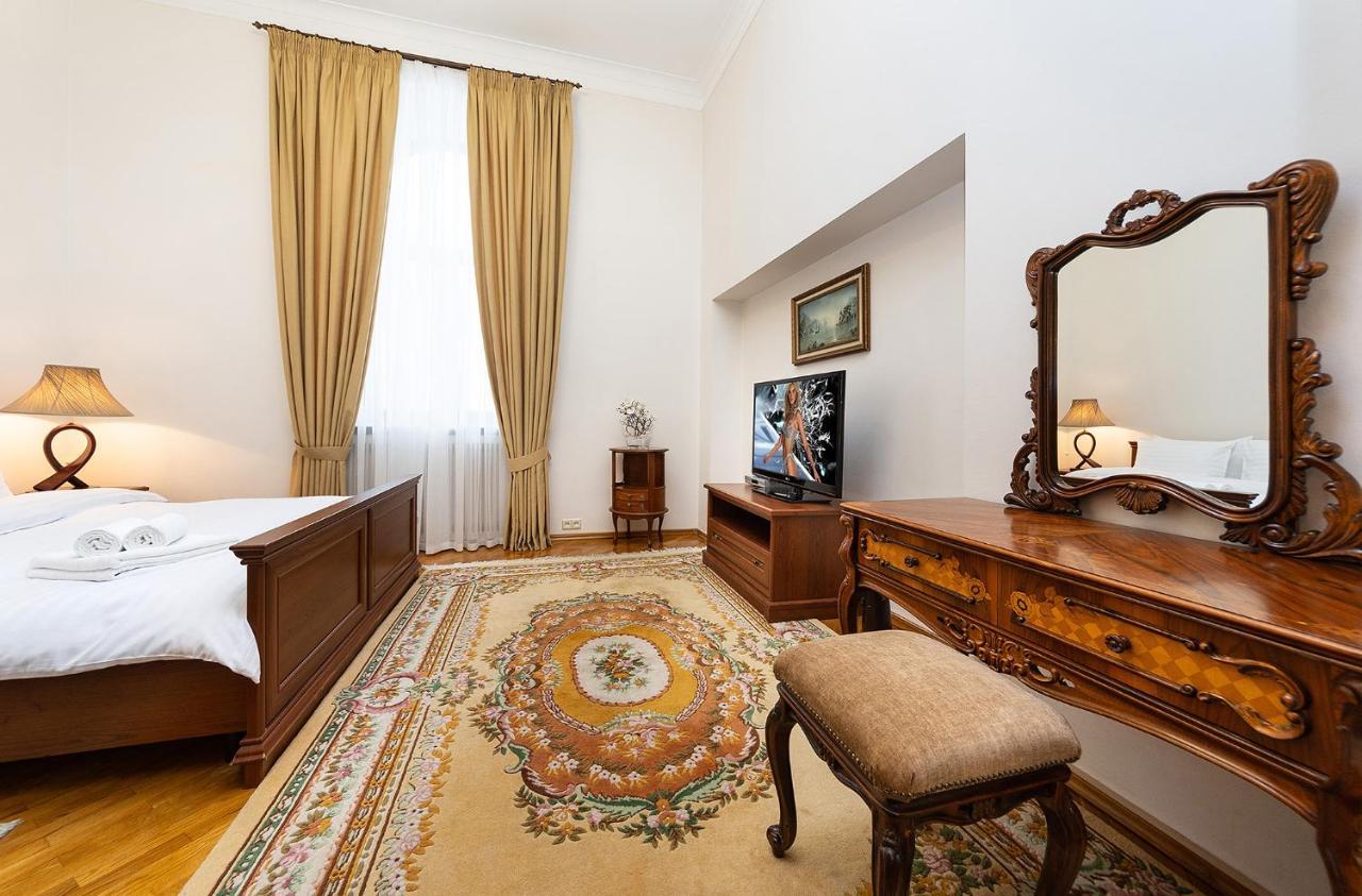 Kiev 24 Apartments Екстер'єр фото