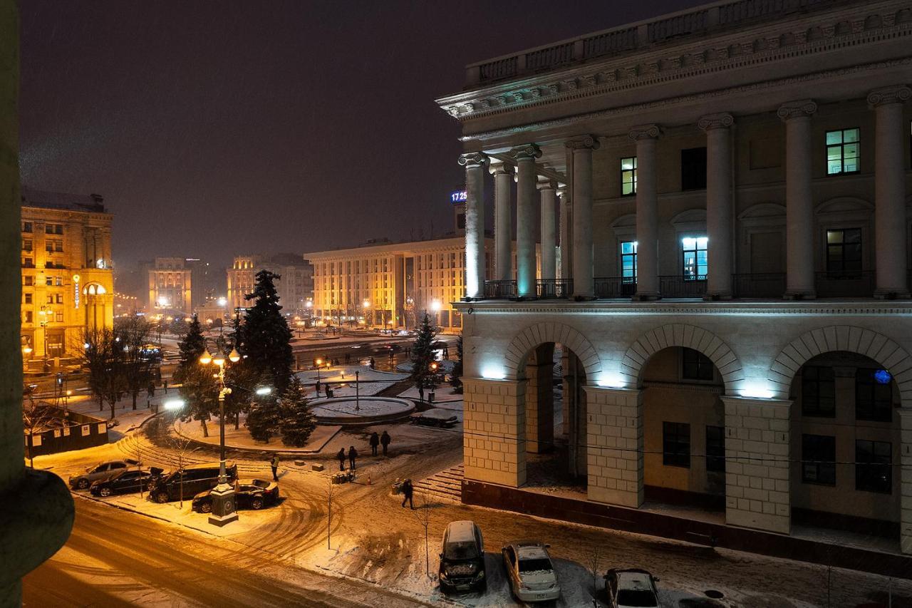 Kiev 24 Apartments Екстер'єр фото