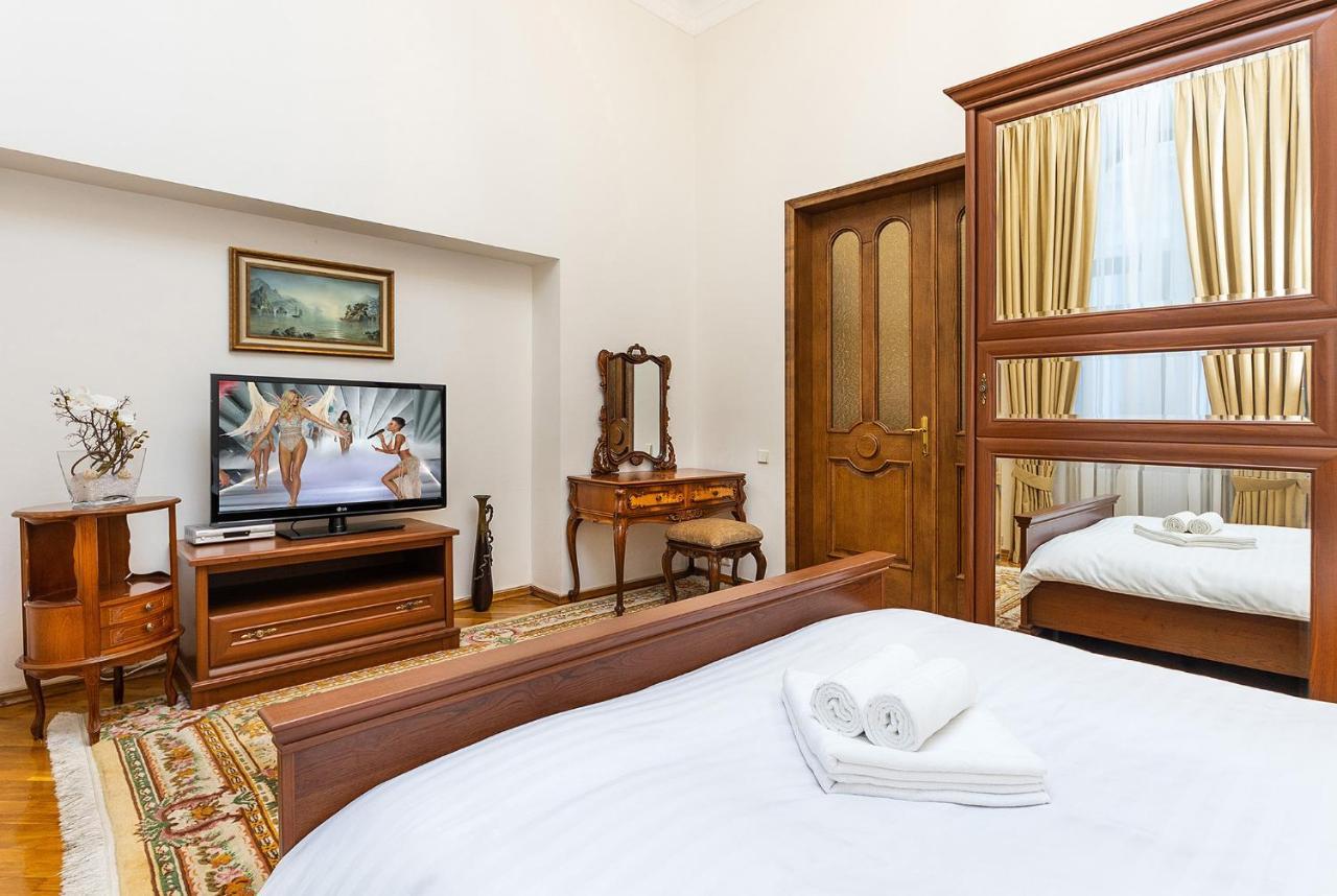 Kiev 24 Apartments Екстер'єр фото