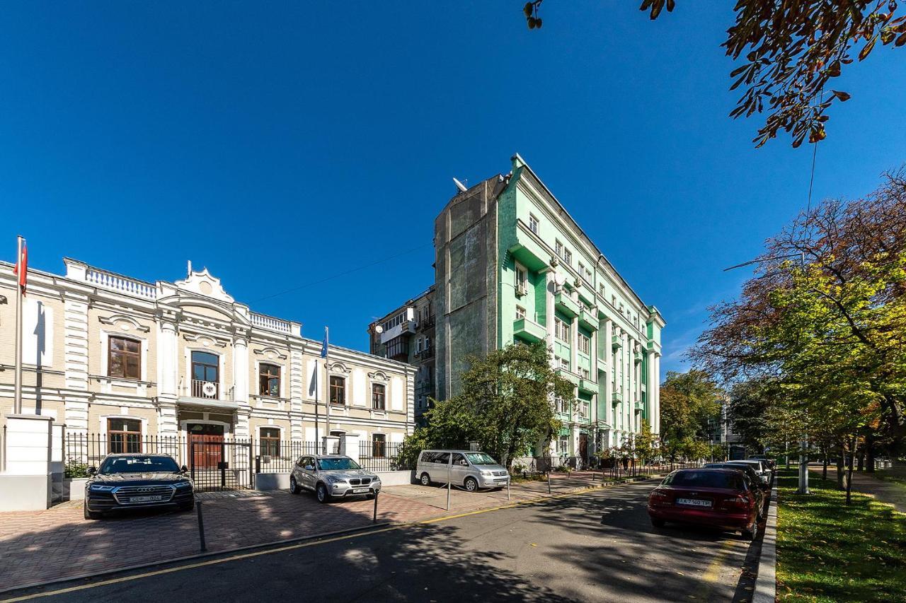 Kiev 24 Apartments Екстер'єр фото