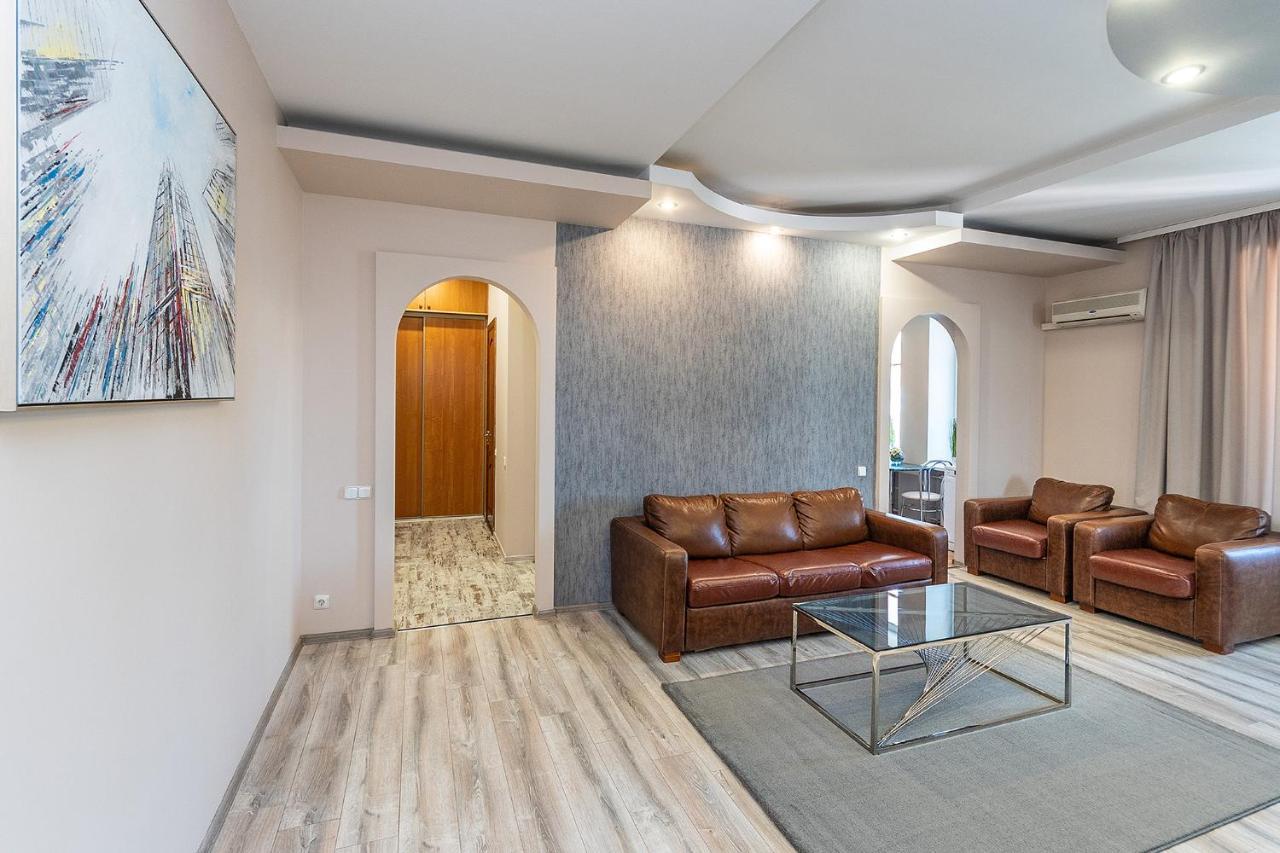 Kiev 24 Apartments Екстер'єр фото
