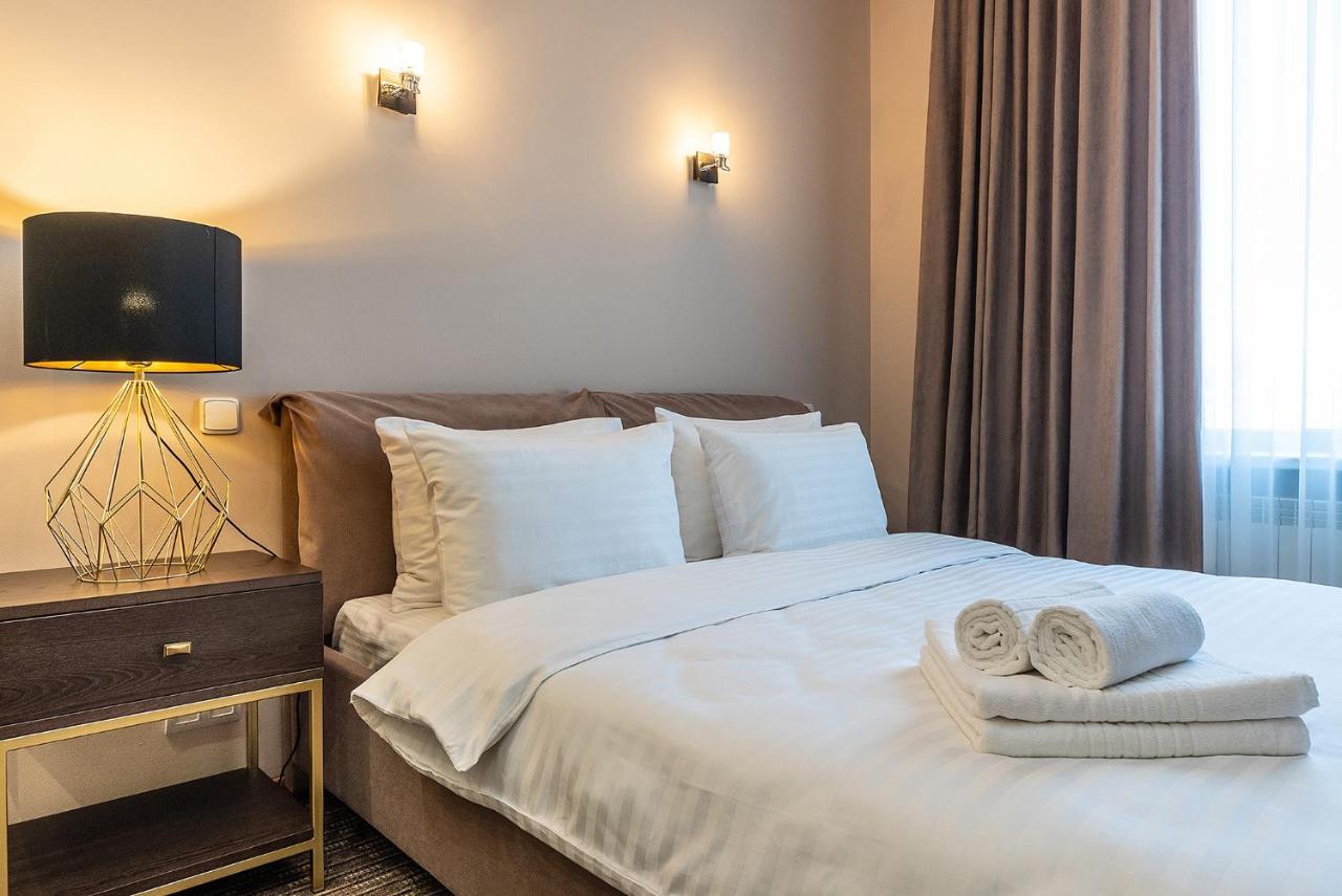 Kiev 24 Apartments Екстер'єр фото