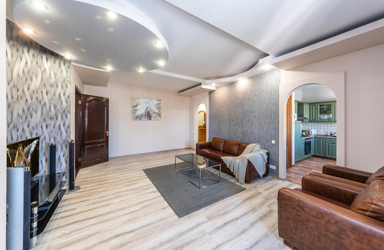 Kiev 24 Apartments Екстер'єр фото
