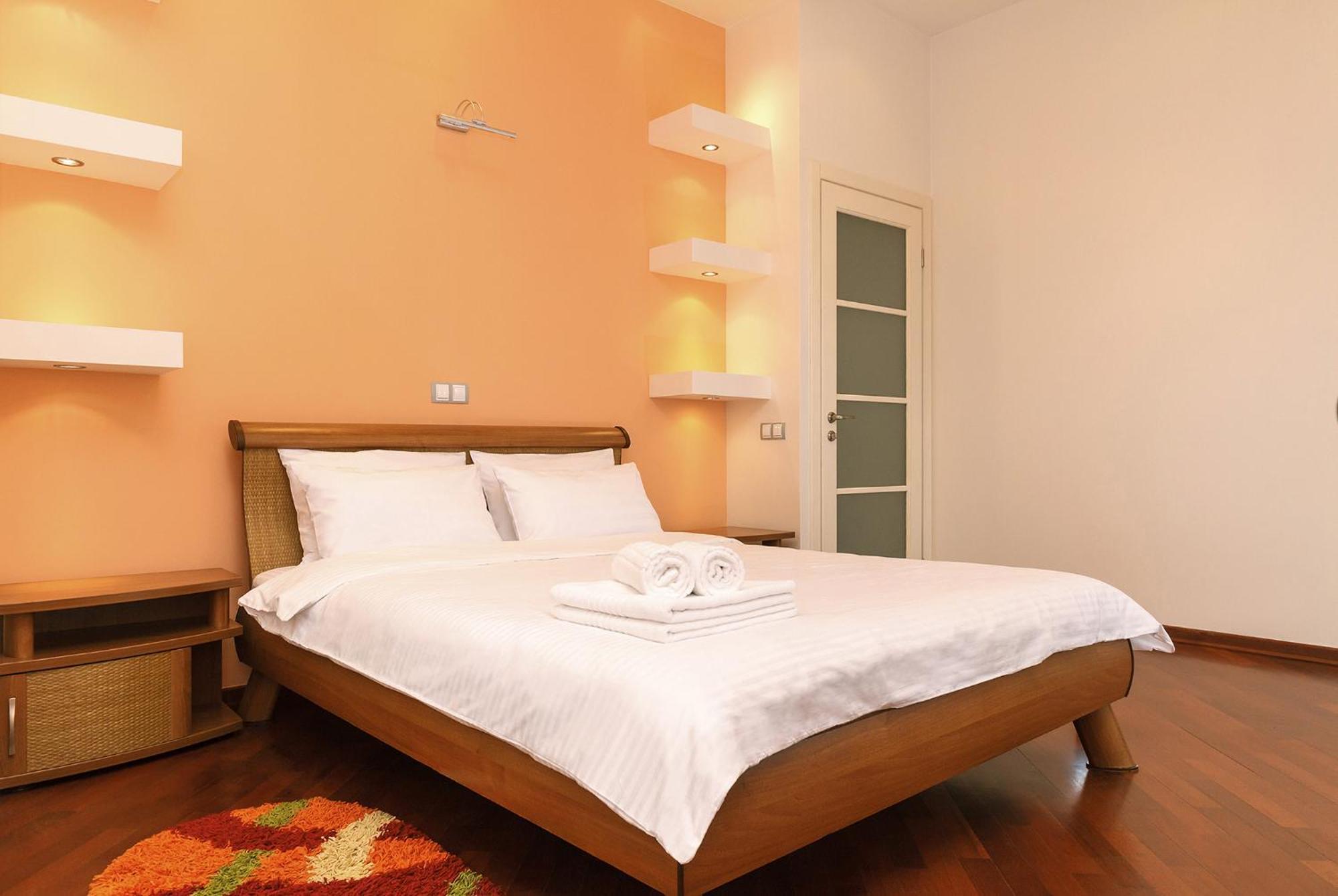 Kiev 24 Apartments Екстер'єр фото