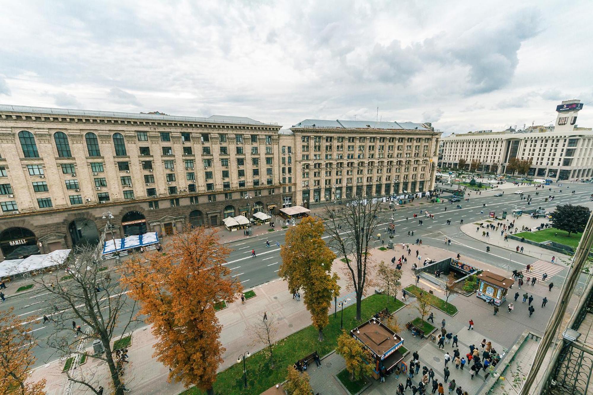 Kiev 24 Apartments Екстер'єр фото
