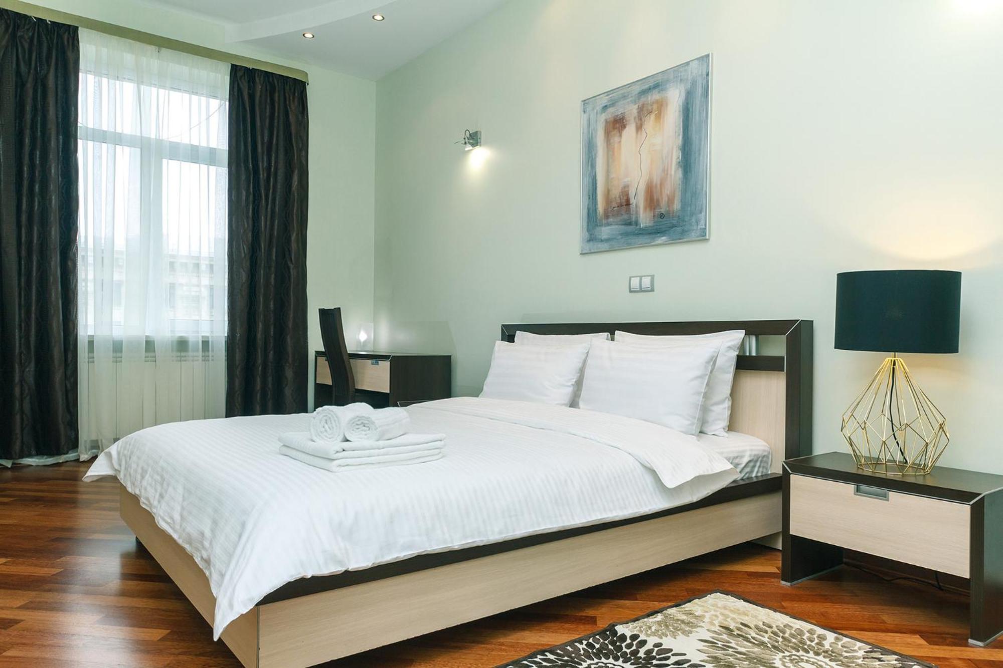 Kiev 24 Apartments Екстер'єр фото