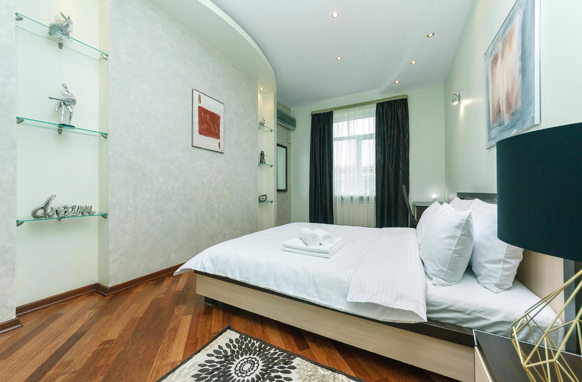 Kiev 24 Apartments Екстер'єр фото