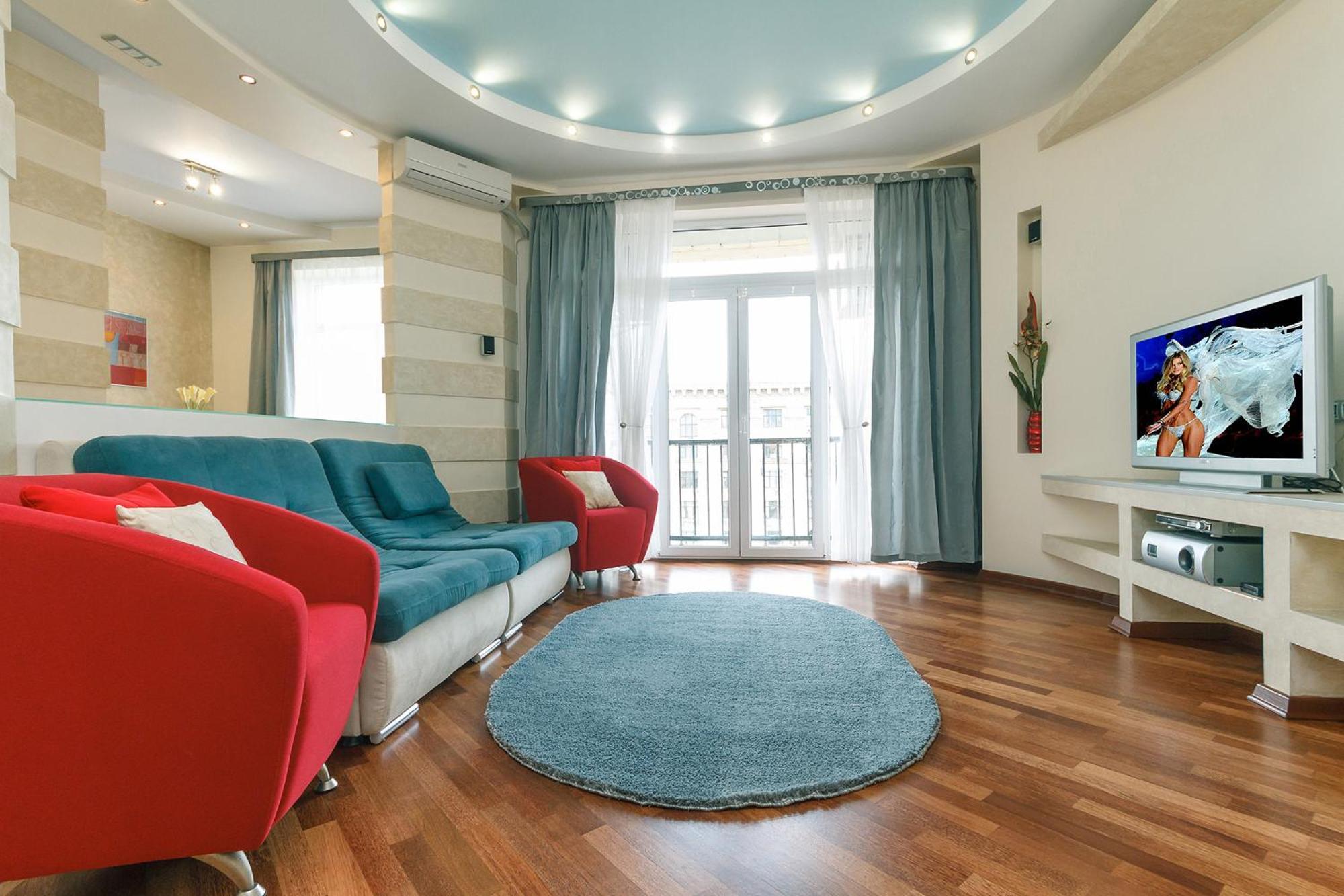 Kiev 24 Apartments Екстер'єр фото