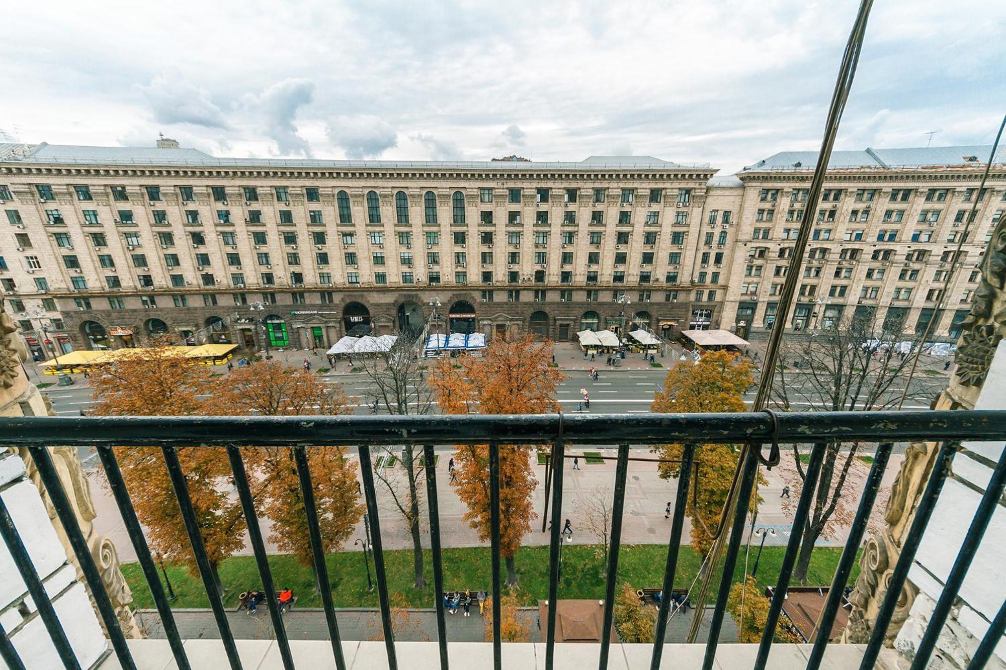 Kiev 24 Apartments Екстер'єр фото