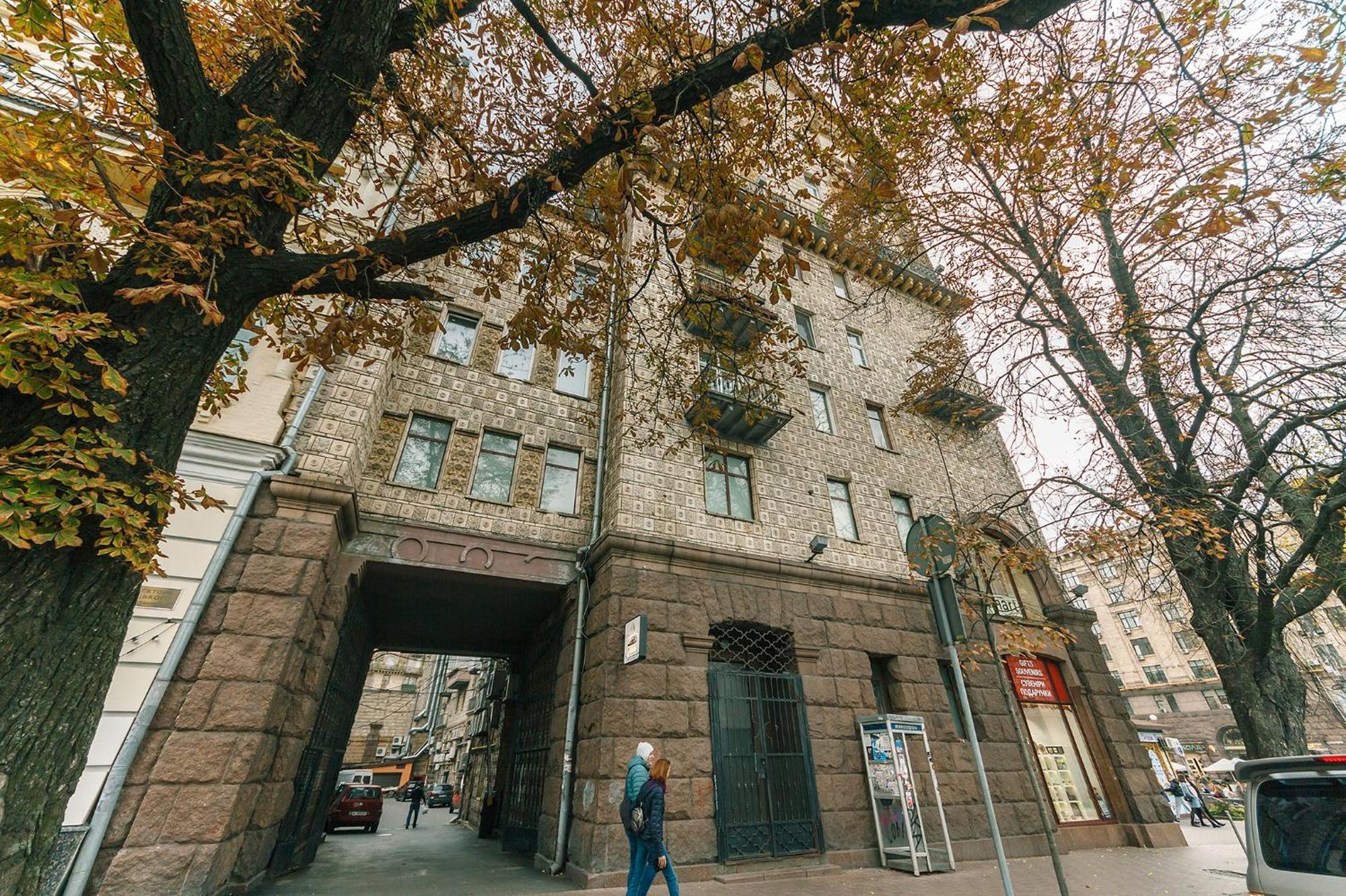 Kiev 24 Apartments Екстер'єр фото