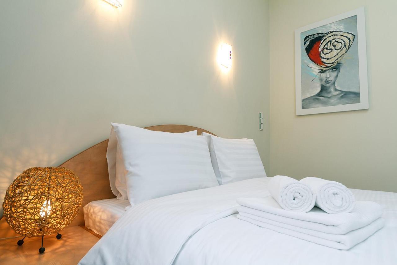 Kiev 24 Apartments Екстер'єр фото
